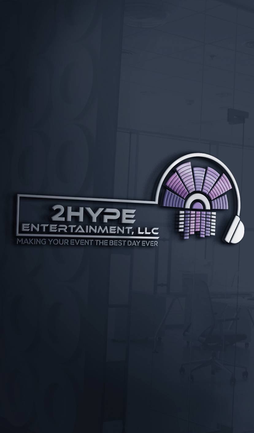 2Hype Entertainment event setup